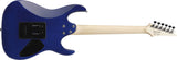 Ibanez - Guitare électrique 6 cordes GIO RX - Transparent Blue Burst (gaucher)