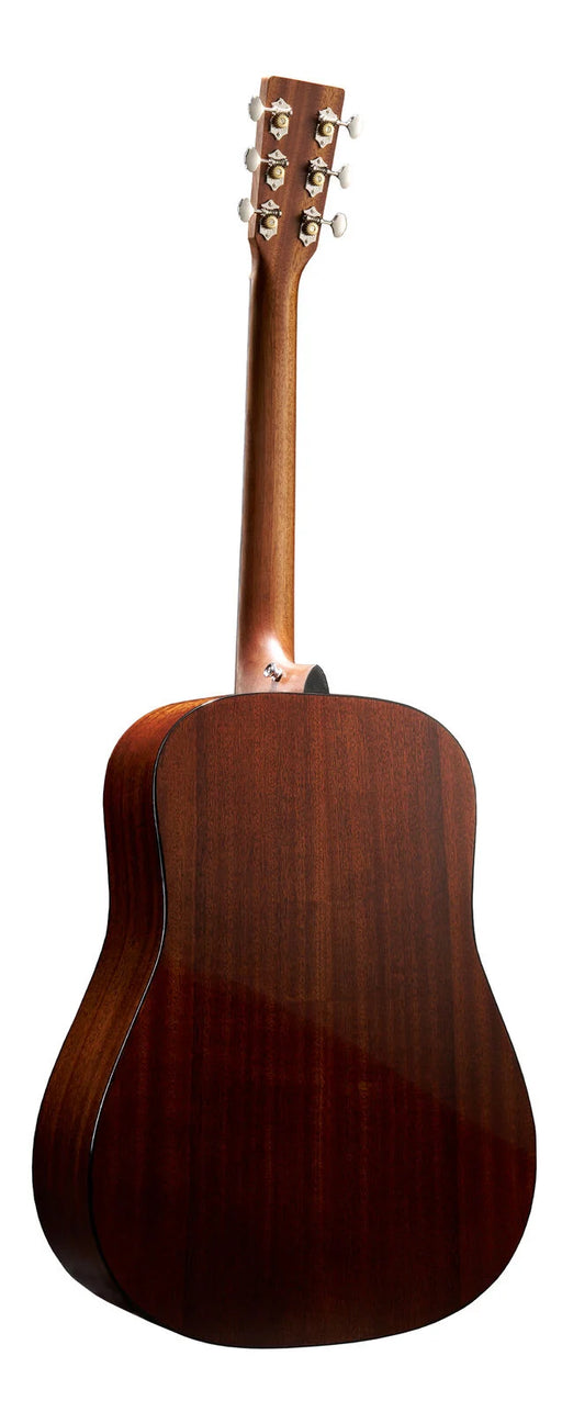 Guitare acoustique rétro Martin D-12E avec étui souple