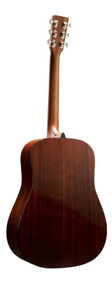 Guitare acoustique rétro Martin D-12E avec étui souple