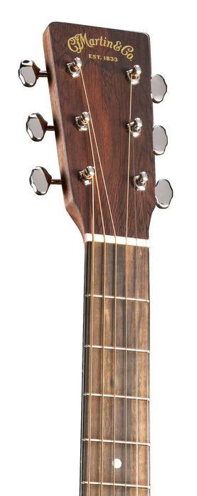 Guitare acoustique rétro Martin D-12E avec étui souple