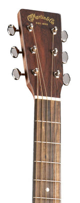 Guitare acoustique rétro Martin D-12E avec étui souple