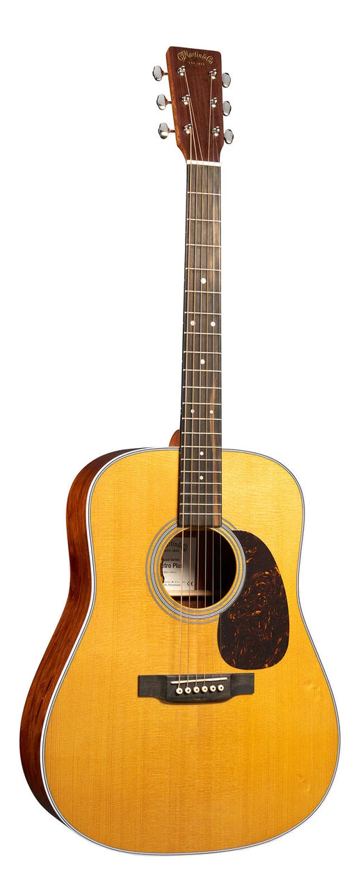 Guitare acoustique Martin DE Retro Plus avec étui souple