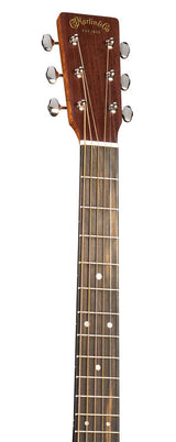 Guitare acoustique Martin DE Retro Plus avec étui souple