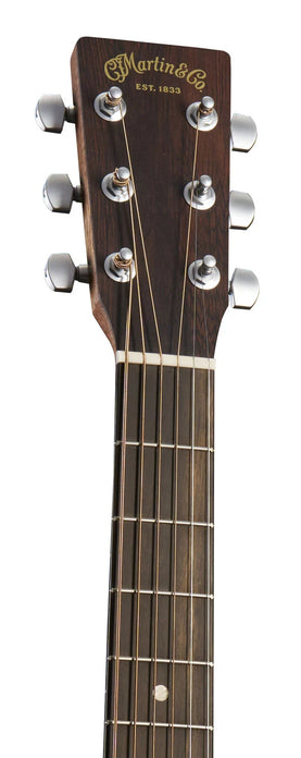 Guitare acoustique moderne Martin OMC-10E avec étui souple