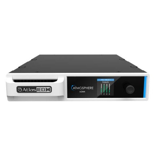 Pre-owned AtlasIED Atmosphere 4-Zone Audio Processor