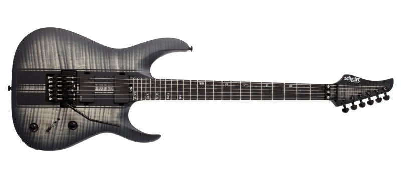 Schecter Banshee GT-FR 6 cordes 1522-SHC d'occasion (état quasi neuf)