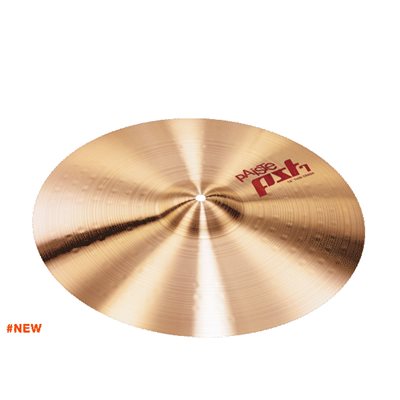 PAISTE PST 7 THIN CRASH 19 1701219
