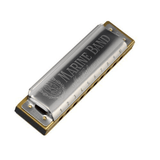 Harmonica Hohner 1896BXMG Marine Band 1896 Classic en sol mineur