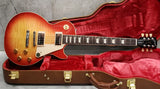 Gibson - Les Paul Standard 50s Electric Guitar with Hardshell Case - Heritage Cherry Sunburst