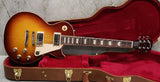 Gibson - Les Paul Standard 60s - Bourbon Burst avec étui rigide Gibson