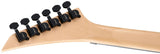Jackson Guitars - X Series Dinky DK1A, touche amarante - Warhol  2910042500