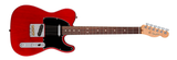 Fender American PRO Telecaster RW Crimson Red Transparent with case 0113060738