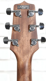 Takamine - Guitare électro-acoustique Dreadnought - Satin naturel