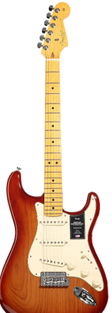 Fender d'occasion - American Professional II Stratocaster avec étui 0113902747