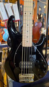 Pre-owned Ernie Ball Music Man StingRay Special 5 Bass Guitar with Hard Case 207-01-10-01