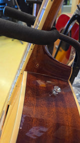 Guitare électro-acoustique Dreadnought pour gaucher Crafter D8L/N d'occasion