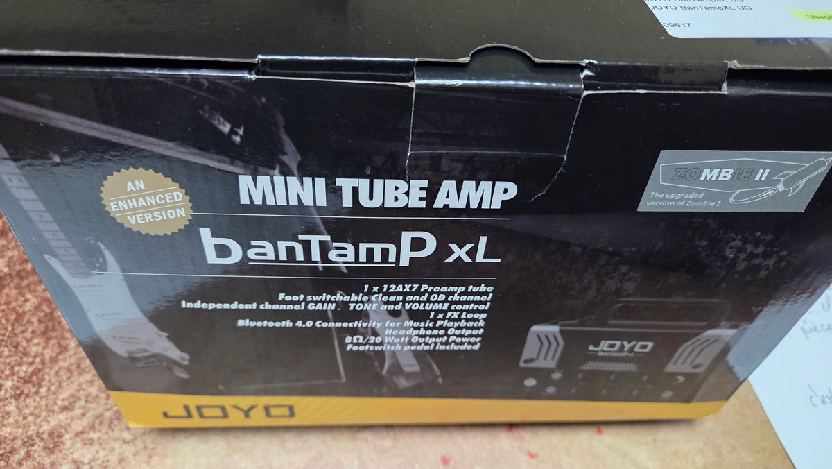 Pre-owned JOYO BanTampXL UG