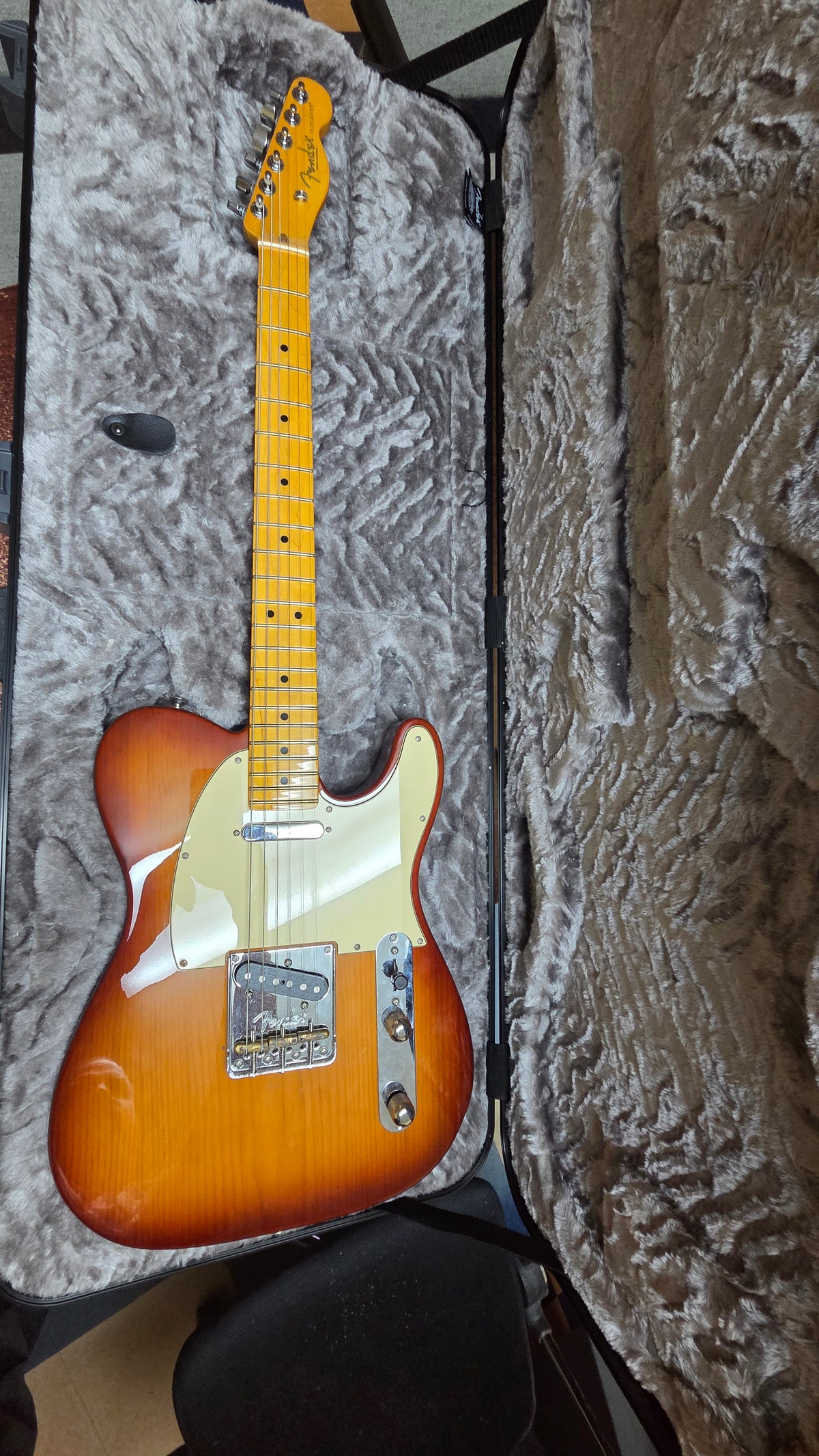 Fender d'occasion - American Professional II Stratocaster avec étui 0113902747