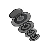 Evans - dB One Rock Pack with Snare Batter and Bass Batter
