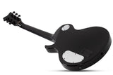 Schecter - Solo-II Przym Palladium Guitare électrique - Noir brillant