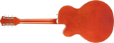 Gretsch Guitars - G5420T Electromatic Classic Hollow Body Single-Cut avec Bigsby, touche en laurier - Orange Stain 2506115512