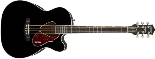 Gretsch G5013CE Rancher Jr, Noir 2714013506