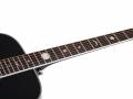 Guitare acoustique Schecter 283-SHC Robert Smith Signature RS-1000 Busker 6 cordes pour droitier - Noir brillant