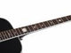 Guitare acoustique Schecter 283-SHC Robert Smith Signature RS-1000 Busker 6 cordes pour droitier - Noir brillant