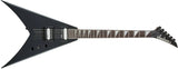 Guitare Jackson - Série JS King V JS32T, touche amarante - Noir brillant 2910134503