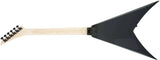 Guitare Jackson - Série JS King V JS32T, touche amarante - Noir brillant 2910134503