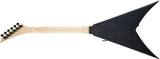 Guitares Jackson - Série JS King V JS32, touche en amarante - Noir brillant 2910224503