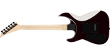Jackson Guitars - JS Series Dinky JS20 DKQ 2PT, touche en amarante - Transparent Tobacco Burst 2910231582
