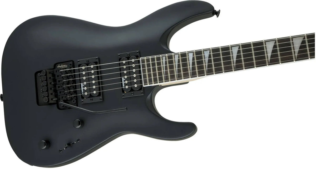 Jackson Guitars - JS Series Dinky Arch Top JS32 DKA, Amaranth Fingerboard - Satin Black 2910248568