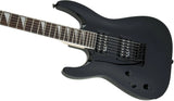 Jackson Guitars - JS Series Dinky Arch Top JS22 DKA LH, Amaranth Fingerboard - Gloss Black 2911122503