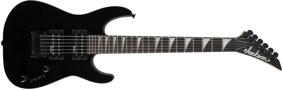 Jackson Guitars - JS Series Dinky Minion JS1X, Amaranth Fingerboard - Black 2912223503