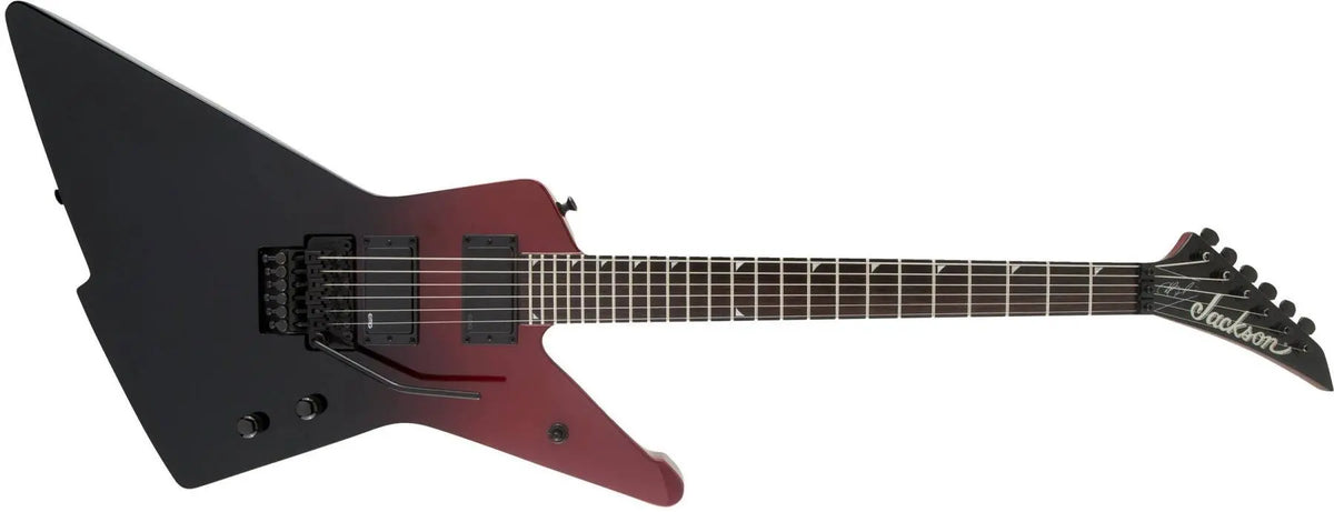 Jackson Guitars - Pro Series Signature Phil Demmel Demmelition Fury PD, Laurel Fingerboard - Red Tide Fade 2916063533