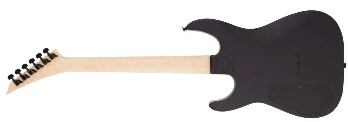 Jackson Guitars - JS Series Dinky Arch Top JS32Q DKA HT, Amaranth Fingerboard - Transparent Purple Burst 2918809592