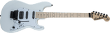 Jackson Guitars - X Series Adrian Smith San Dimas Electric Guitar - Snow White 2913053576