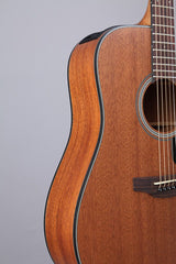 Takamine - GD11MCE-NS All-Mahogany Dreadnought Acoustic-Electric with Cutaway