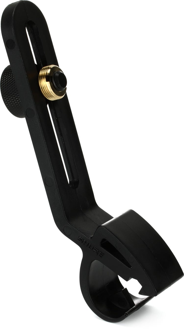 Support de batterie pour microphone Shure A50D