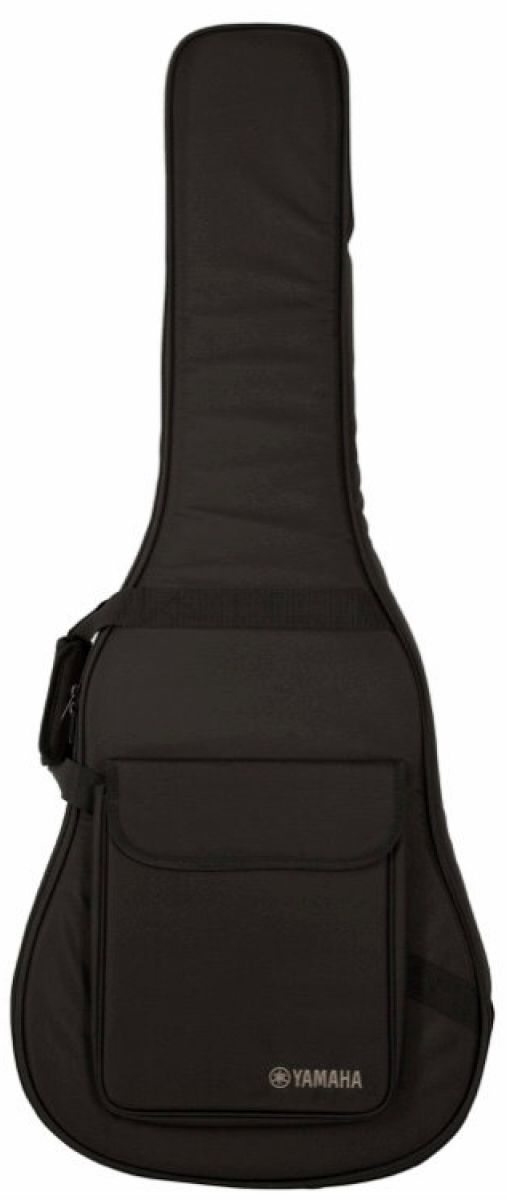 Yamaha - TransAcoustic Original Jumbo Guitar - Vintage Tint with Gigbag