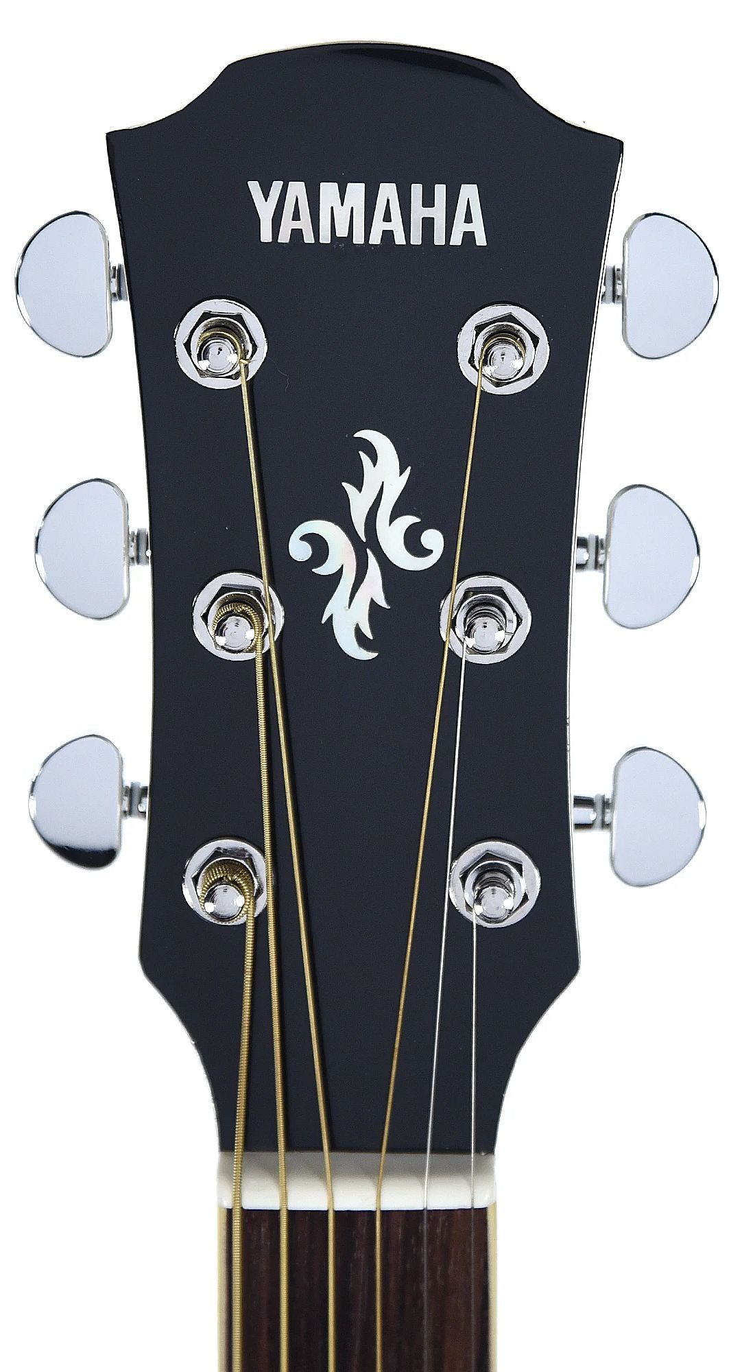 Yamaha - APX600 BL Acoustic Electric Guitar - Black