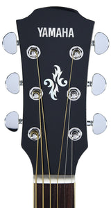 Yamaha - APX600 BL Acoustic Electric Guitar - Black