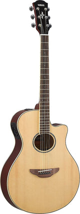 Yamaha - APX600 Acoustic Electric Guitar - Natural
