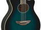 Yamaha - APX600 Acoustic Electric Guitar - Oriental Blue Burst
