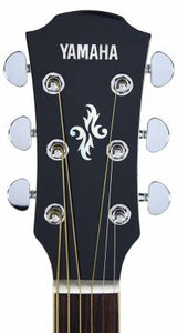 Yamaha - APX600 Acoustic Electric Guitar - Oriental Blue Burst