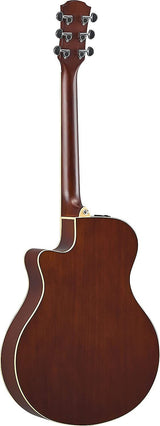Yamaha - APX600 Acoustic Electric Guitar - Old Violin Sunburst
