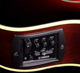 Yamaha - APX600 Acoustic Electric Guitar - Old Violin Sunburst