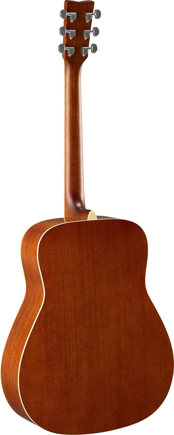 Yamaha - FG820L Spruce Top Left-handed Acoustic Guitar - Natural
