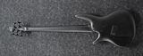 Ibanez - SR Iron Label Basse électrique 5 cordes multidiapason - Noir mat - SRMS625EXBKF